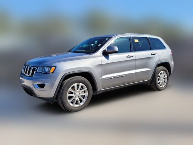 2021 Jeep Grand Cherokee Laredo E