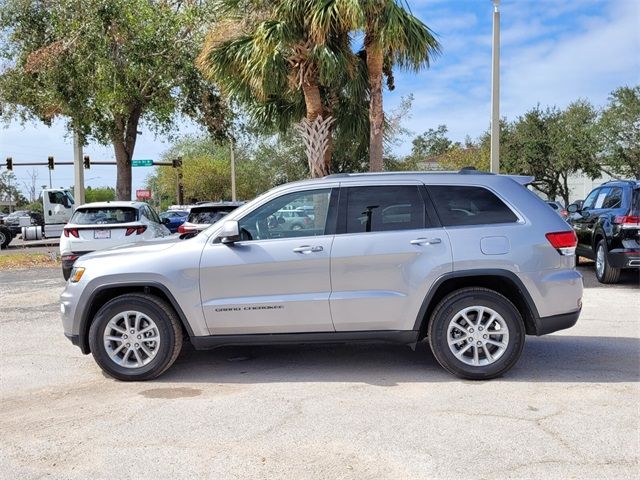 2021 Jeep Grand Cherokee Laredo E