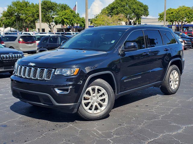 2021 Jeep Grand Cherokee Laredo E