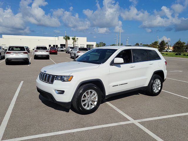 2021 Jeep Grand Cherokee Laredo E