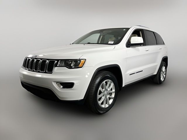 2021 Jeep Grand Cherokee Laredo E