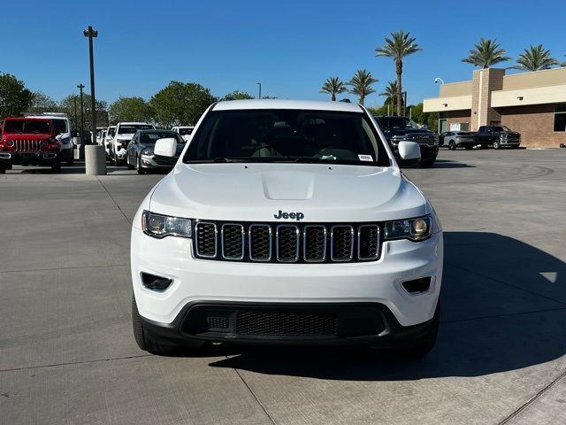 2021 Jeep Grand Cherokee Laredo E