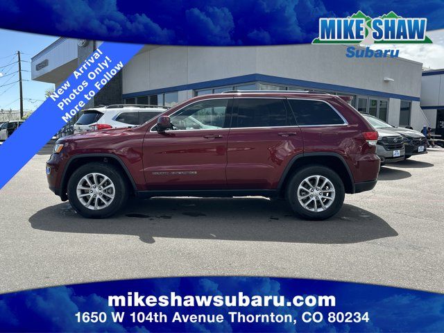 2021 Jeep Grand Cherokee Laredo E