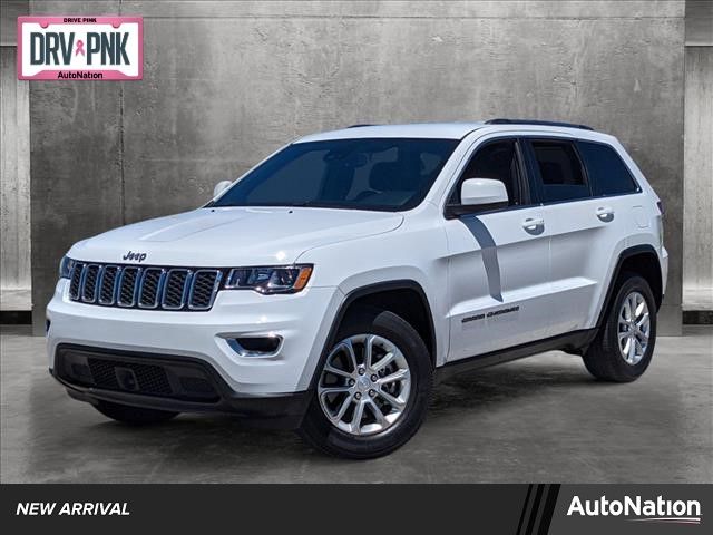 2021 Jeep Grand Cherokee Laredo E