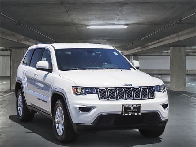 2021 Jeep Grand Cherokee Laredo E