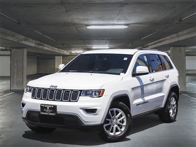 2021 Jeep Grand Cherokee Laredo E