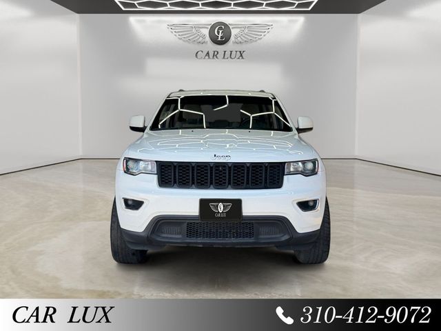 2021 Jeep Grand Cherokee Laredo E