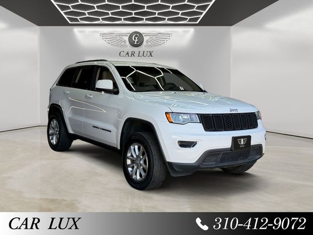 2021 Jeep Grand Cherokee Laredo E