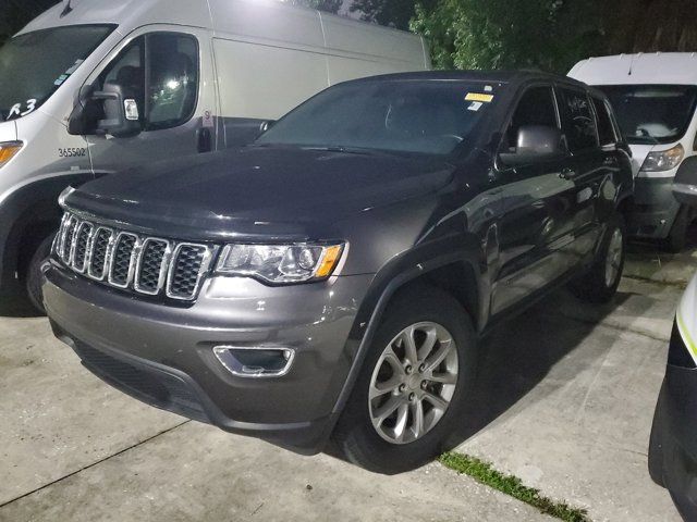 2021 Jeep Grand Cherokee Laredo E