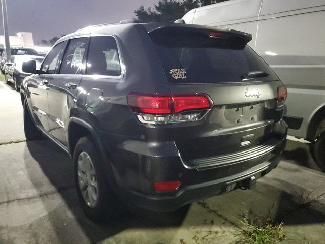 2021 Jeep Grand Cherokee Laredo E