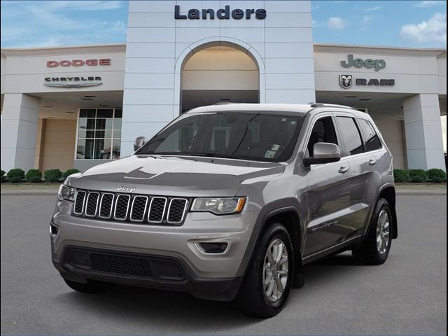 2021 Jeep Grand Cherokee Laredo E