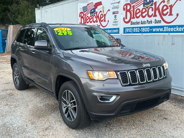 2021 Jeep Grand Cherokee Laredo E