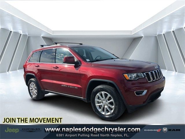 2021 Jeep Grand Cherokee Laredo E