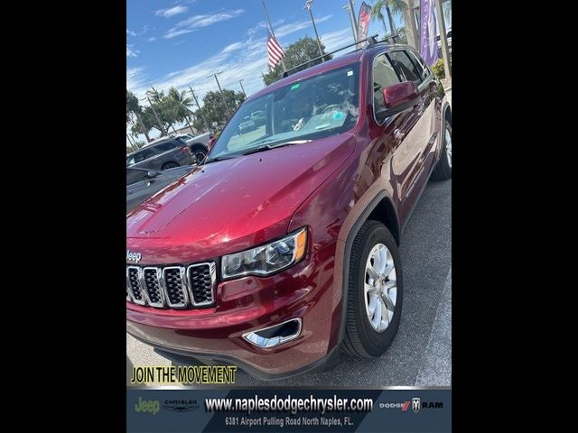 2021 Jeep Grand Cherokee Laredo E