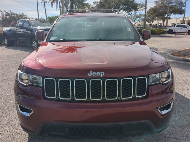 2021 Jeep Grand Cherokee Laredo E