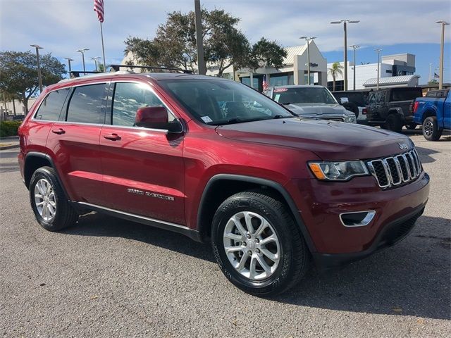 2021 Jeep Grand Cherokee Laredo E