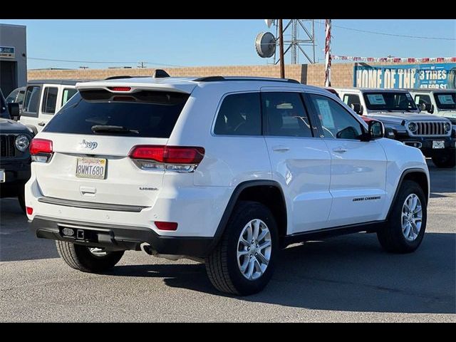 2021 Jeep Grand Cherokee Laredo E