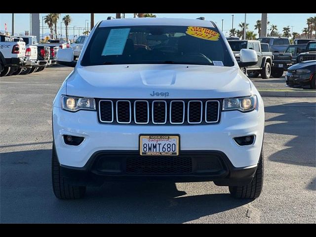 2021 Jeep Grand Cherokee Laredo E