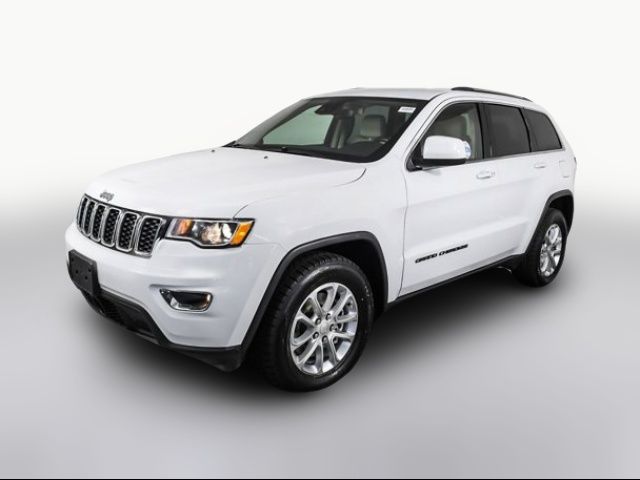 2021 Jeep Grand Cherokee Laredo E