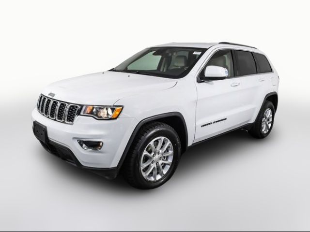 2021 Jeep Grand Cherokee Laredo E