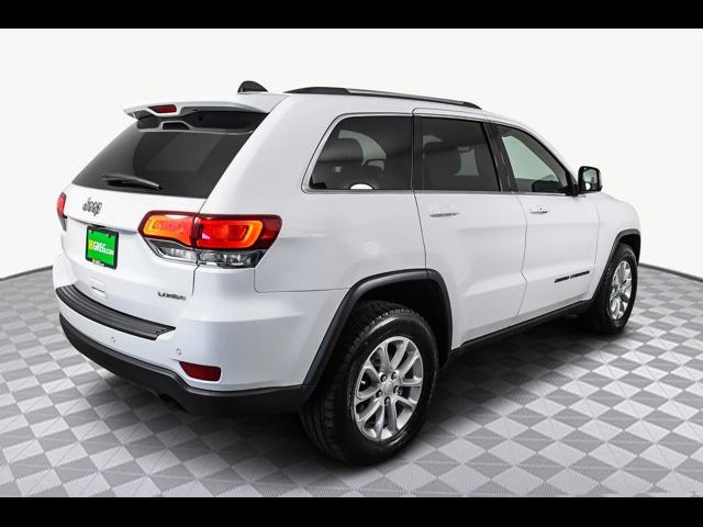 2021 Jeep Grand Cherokee Laredo E