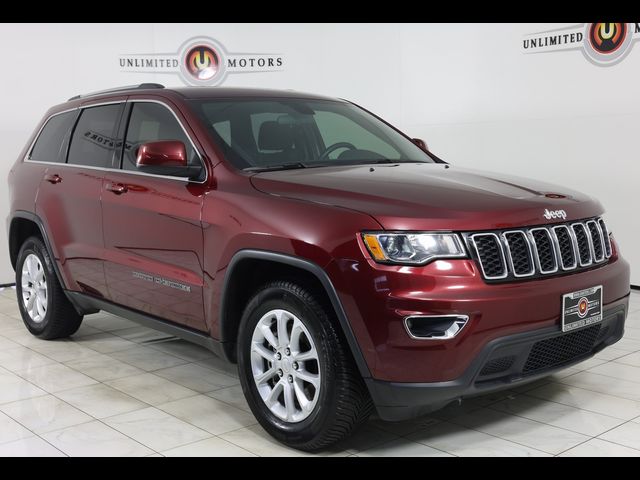 2021 Jeep Grand Cherokee Laredo E
