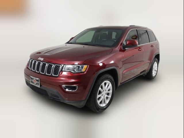 2021 Jeep Grand Cherokee Laredo E