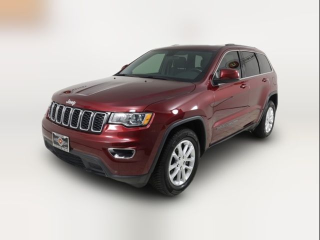 2021 Jeep Grand Cherokee Laredo E