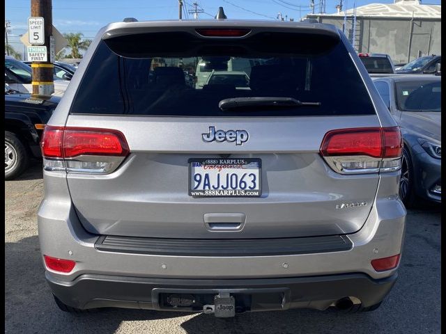 2021 Jeep Grand Cherokee Laredo E