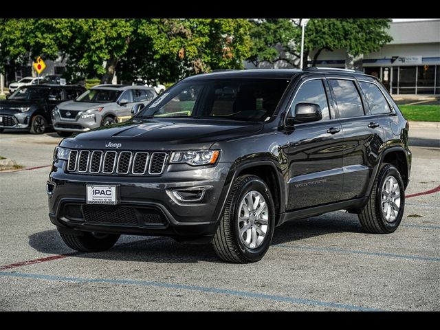 2021 Jeep Grand Cherokee Laredo E