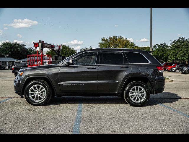 2021 Jeep Grand Cherokee Laredo E