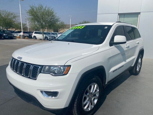 2021 Jeep Grand Cherokee Laredo E