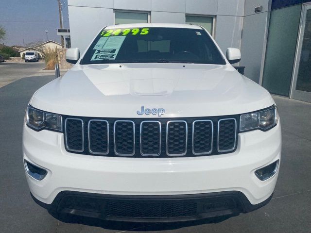 2021 Jeep Grand Cherokee Laredo E