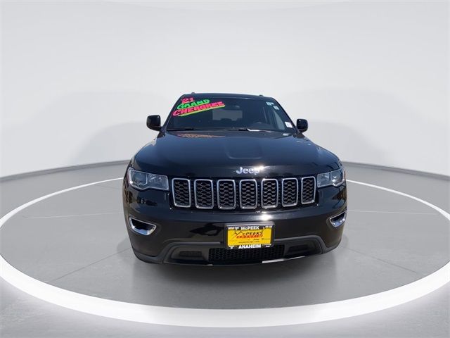 2021 Jeep Grand Cherokee Laredo E