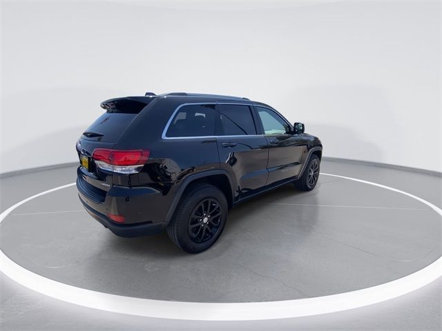 2021 Jeep Grand Cherokee Laredo E