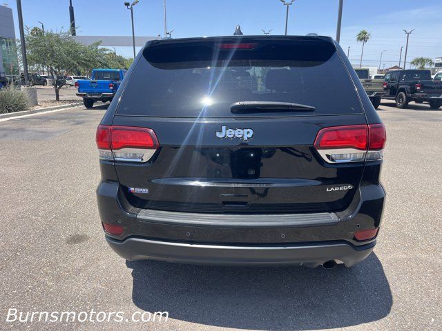 2021 Jeep Grand Cherokee Laredo E