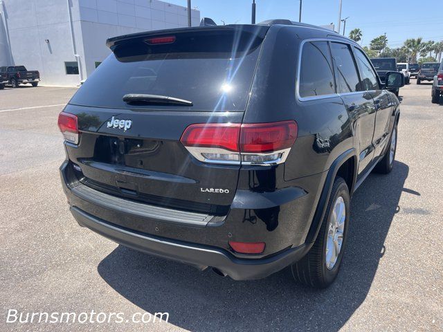 2021 Jeep Grand Cherokee Laredo E