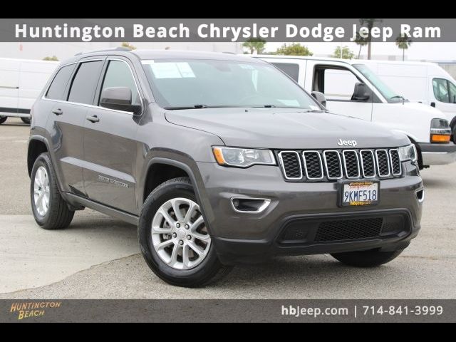 2021 Jeep Grand Cherokee Laredo E