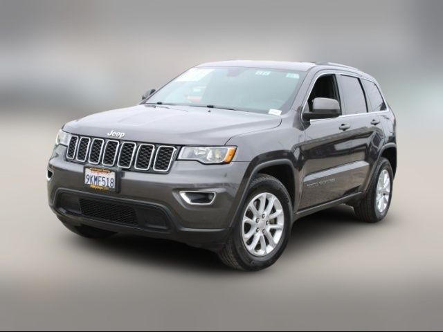 2021 Jeep Grand Cherokee Laredo E