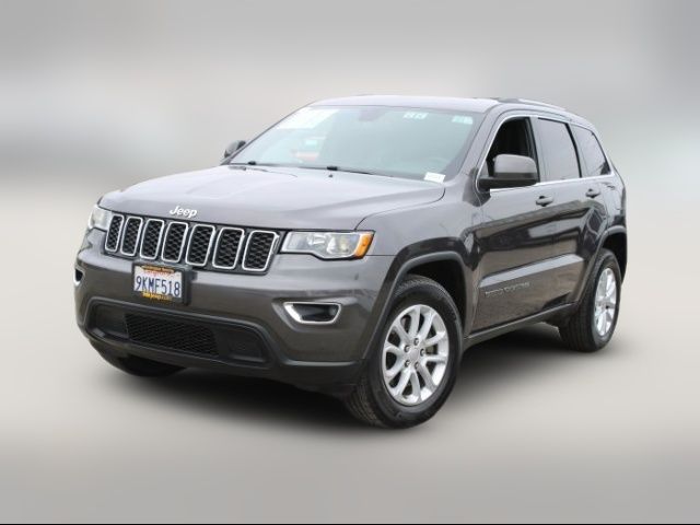 2021 Jeep Grand Cherokee Laredo E