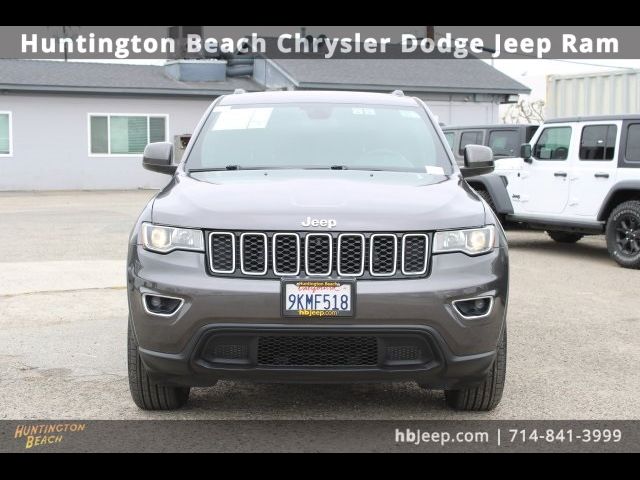 2021 Jeep Grand Cherokee Laredo E