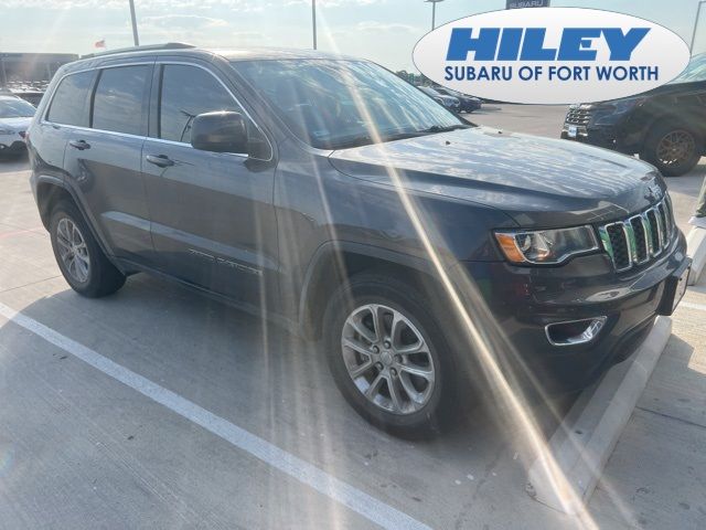 2021 Jeep Grand Cherokee Laredo E