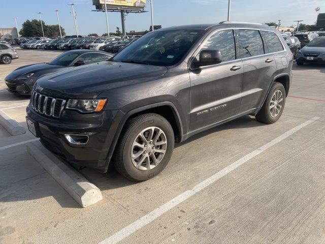 2021 Jeep Grand Cherokee Laredo E