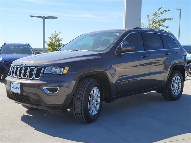 2021 Jeep Grand Cherokee Laredo E