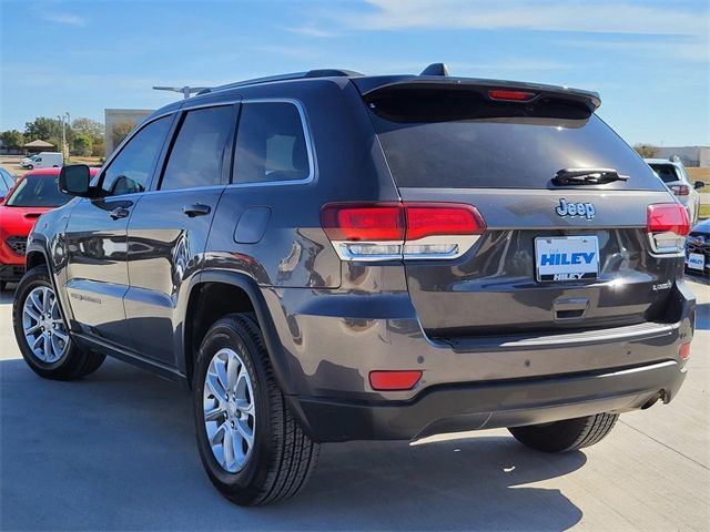 2021 Jeep Grand Cherokee Laredo E