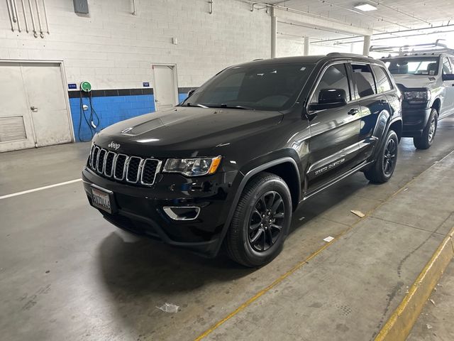 2021 Jeep Grand Cherokee Laredo E