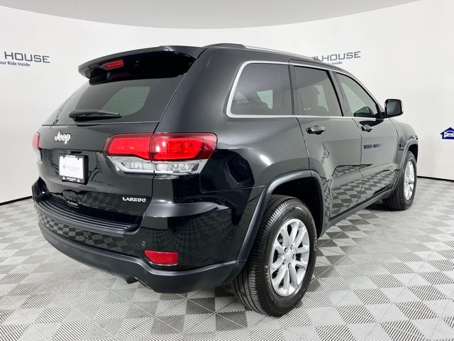 2021 Jeep Grand Cherokee Laredo E