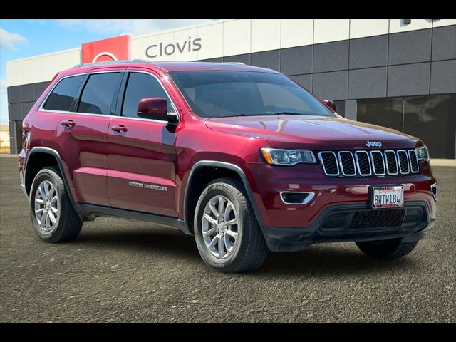 2021 Jeep Grand Cherokee Laredo E