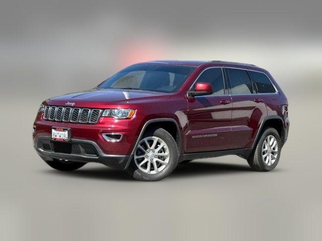 2021 Jeep Grand Cherokee Laredo E