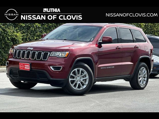 2021 Jeep Grand Cherokee Laredo E